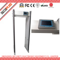 Archway Walk Through Metal Detector SPW-300S Police Airport security check scanner